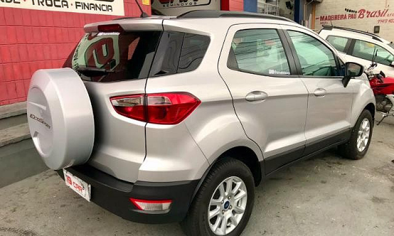 Ford Ecosport Se 1.5...