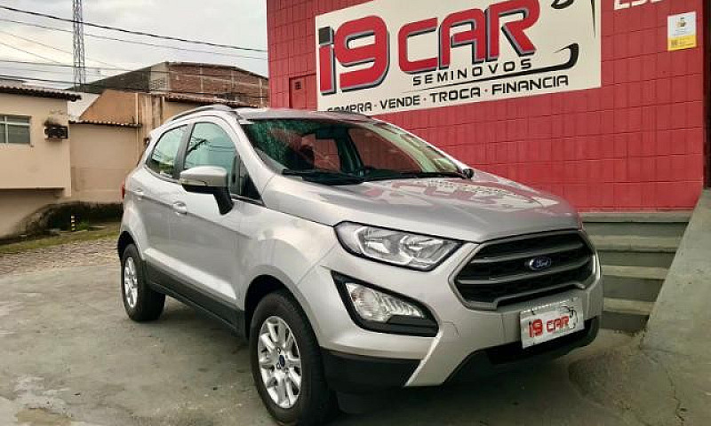 Ford Ecosport Se 1.5...