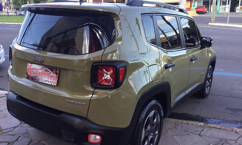 Jeep Renegade Sport ...