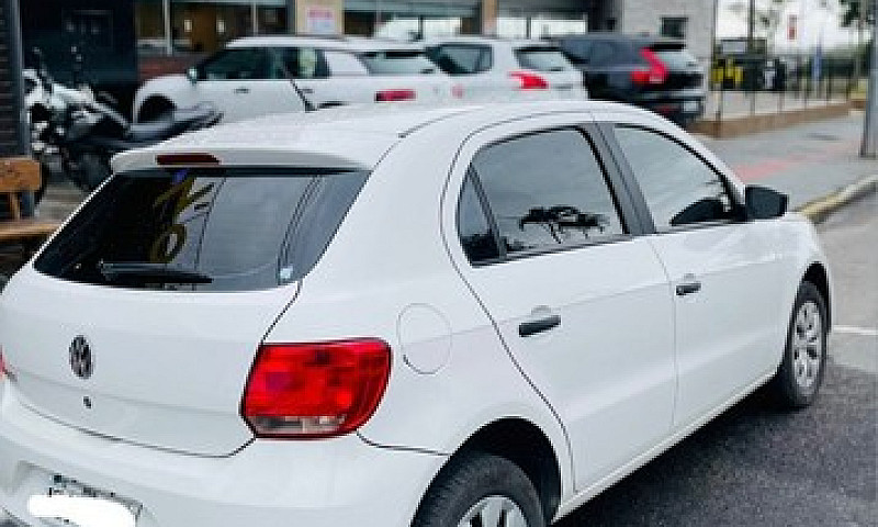 Gol Trendline 1.0 8V...
