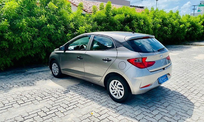 Hyundai - Hb20 Sense...