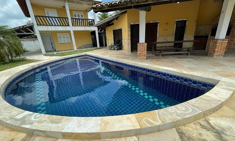 Casa Na Tabuba / Cum...