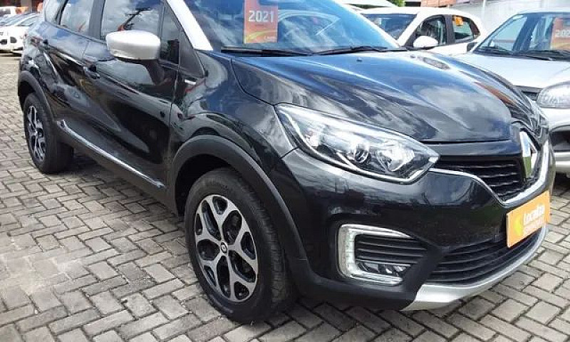 Renault Captur 2021 ...