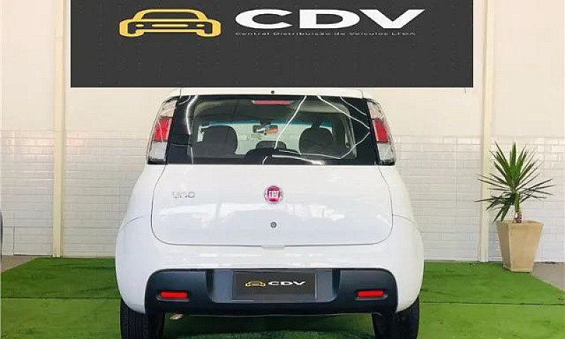 Fiat Uno Attractive ...