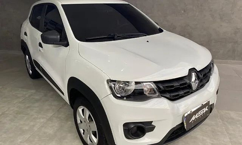 Renault Kwid Zen 1.0...