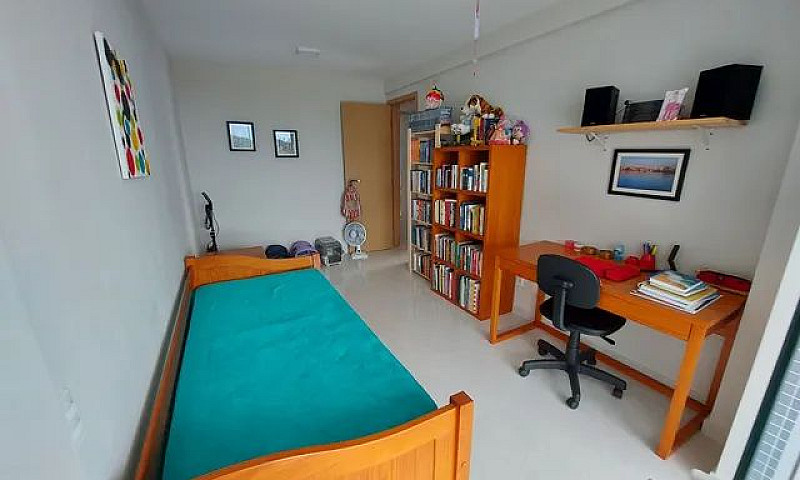 Apartamento 3/4 Com ...