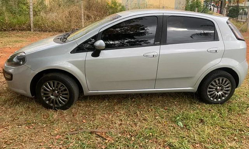 Punto Attractive 201...