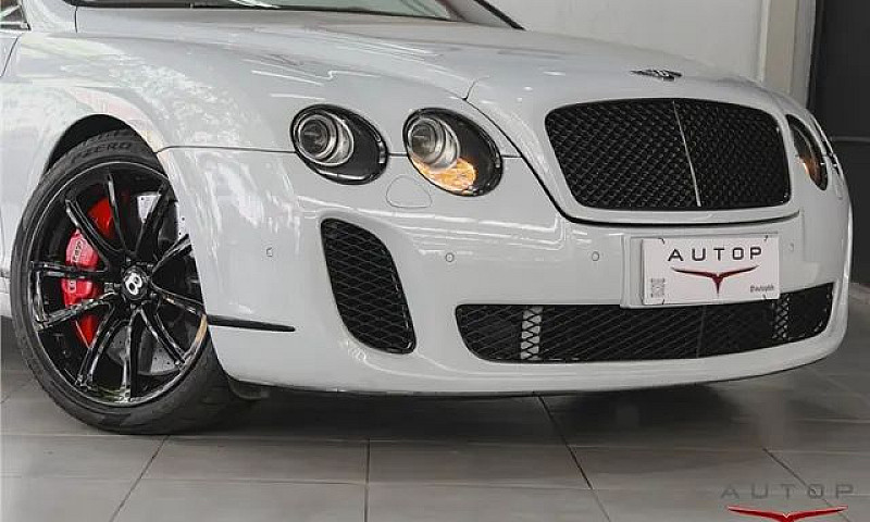 Bentley Continental ...