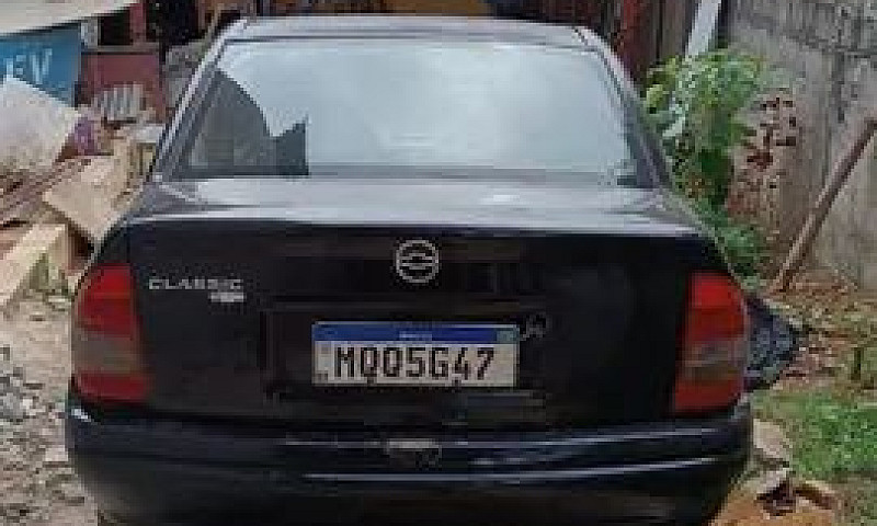 Corsa Classic 1.0...