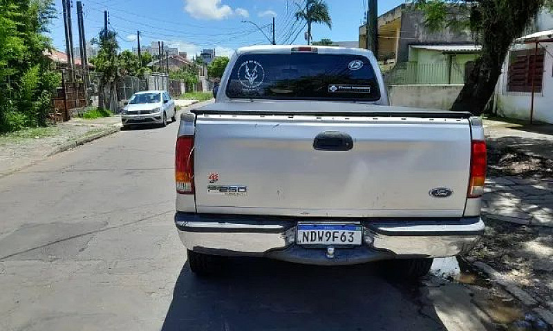 Ford/F250 Xlt Ano 20...