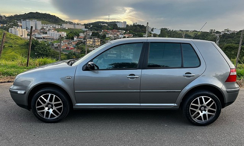 Golf Raridade ...