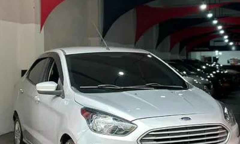 Ford Ka Sedan 1.0 20...