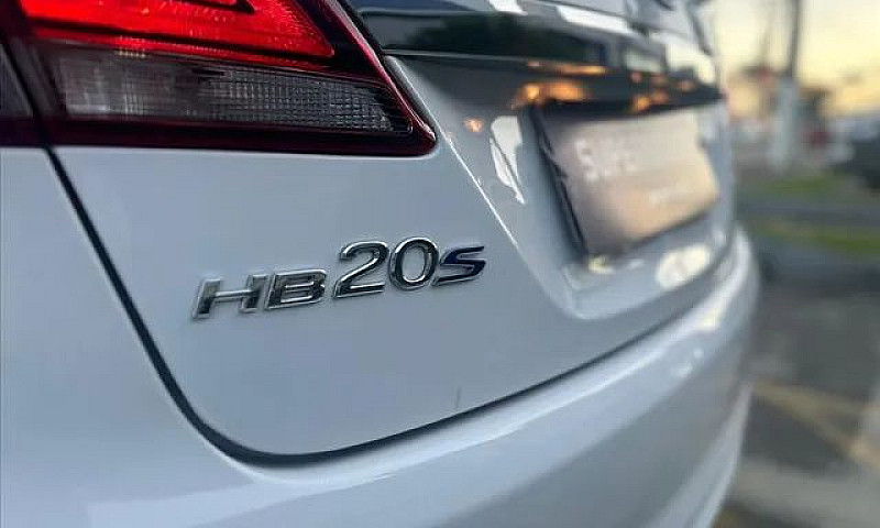 Hyundai Hb20S 1.6 St...