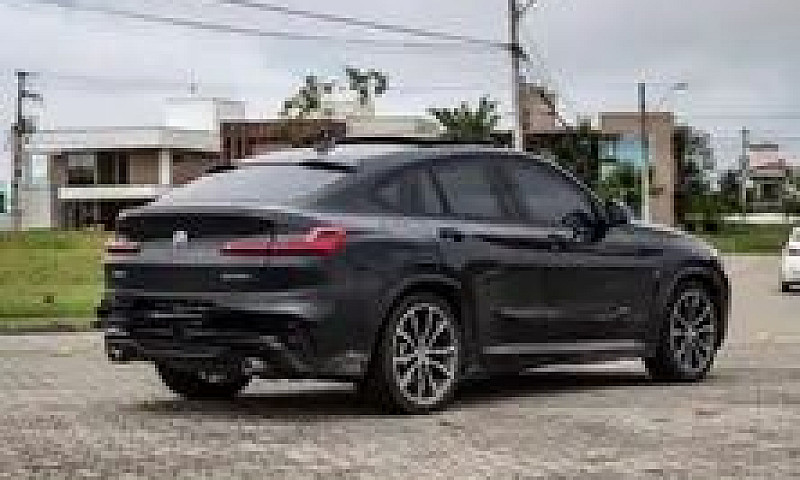 Bmw X4...