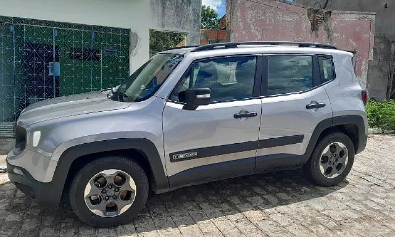 Jeep Renegade 2020 -...