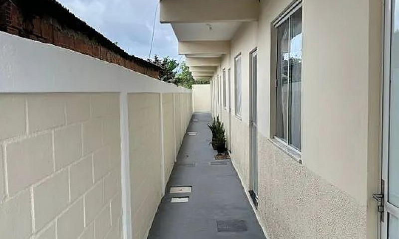 Apartamento De 1 Qua...