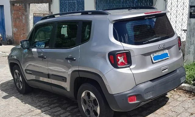 Jeep Renegade 2020 -...