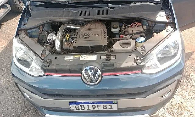 Up Cross Tsi Manual ...
