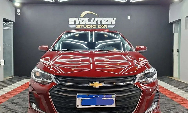 Chevrolet Onix Plus ...