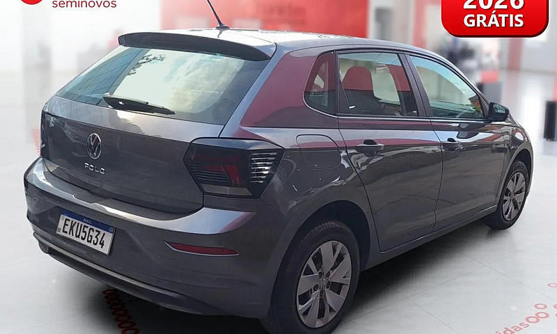 Volkswagen Polo 1.0 ...