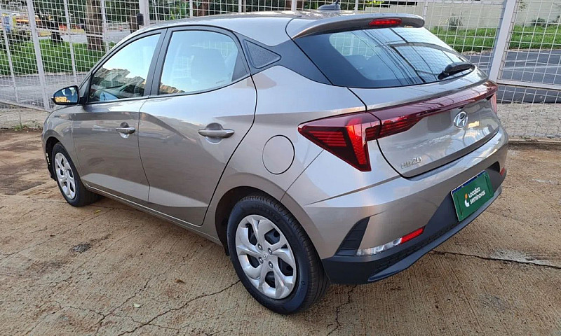 Hyundai Hb20 2024 1....