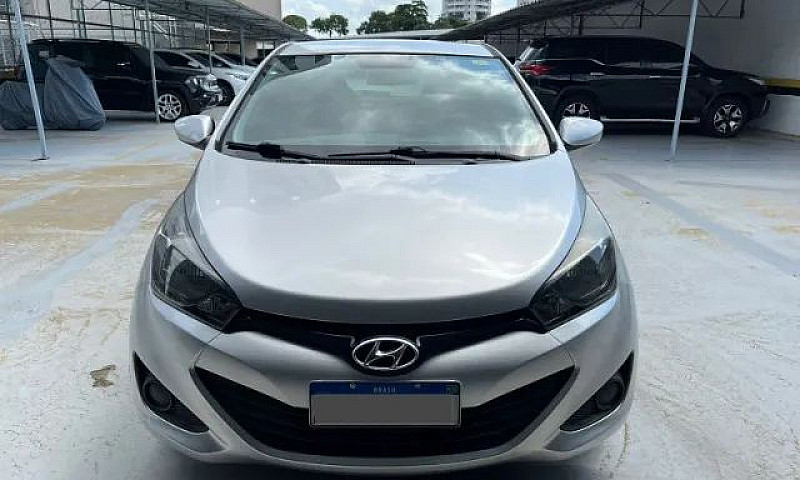 Hyundai Hb20 C./C.pl...