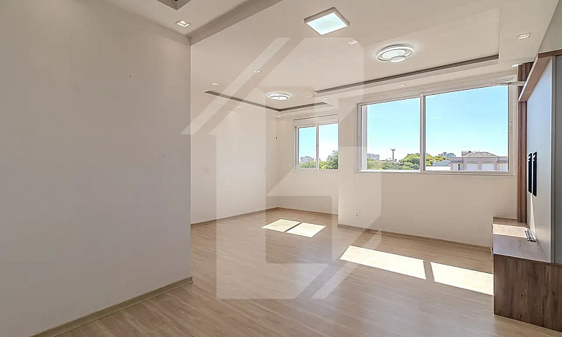 Apartamento De 2 Dor...