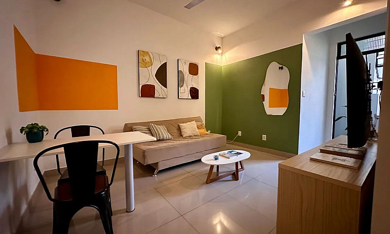Apartamento Mobiliad...