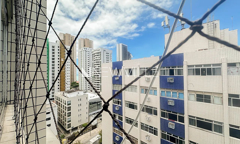 Apartamento 3 Quarto...