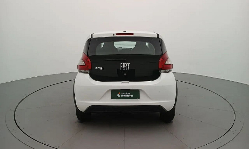 Fiat Mobi 2024 1.0 E...