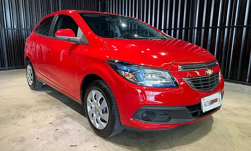 Chevrolet Onix Hatch...