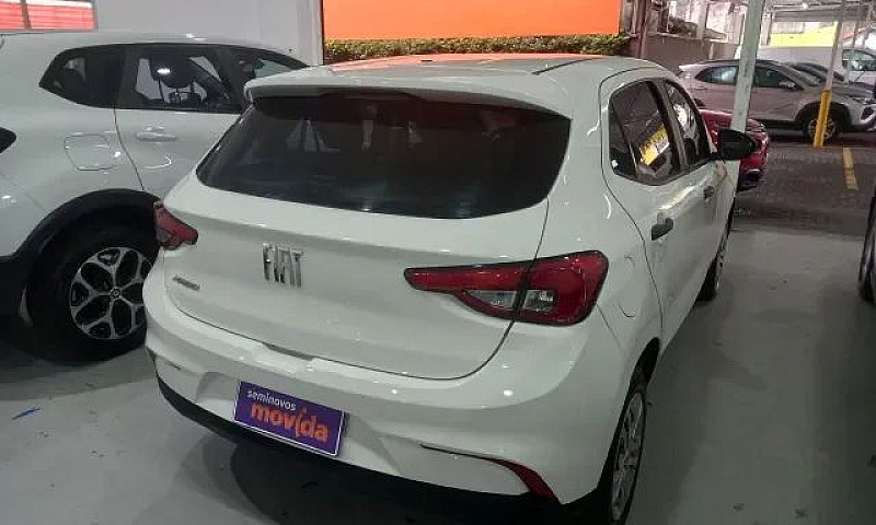 Fiat Argo 1.0 (Flex)...