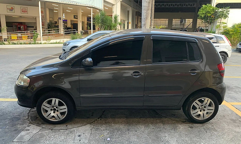 Volkswagen Fox Plus ...