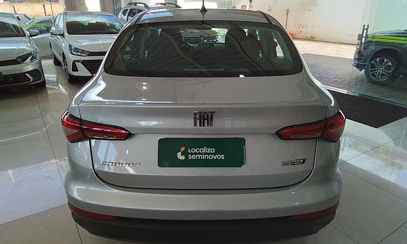 Fiat Cronos 2024 1.0...