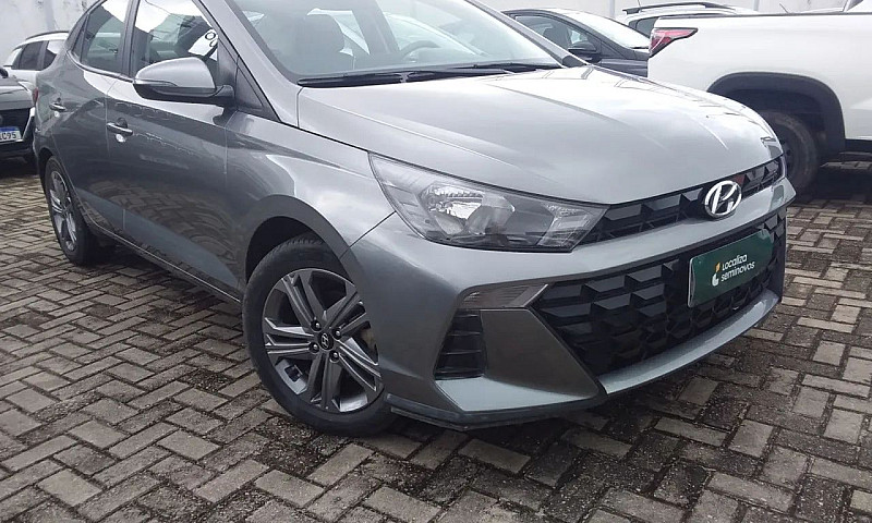 Hyundai Hb20S Comfor...