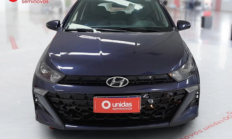 Hyundai Hb20 C.style...