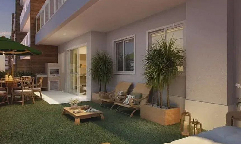 Apartamento Garden 3...