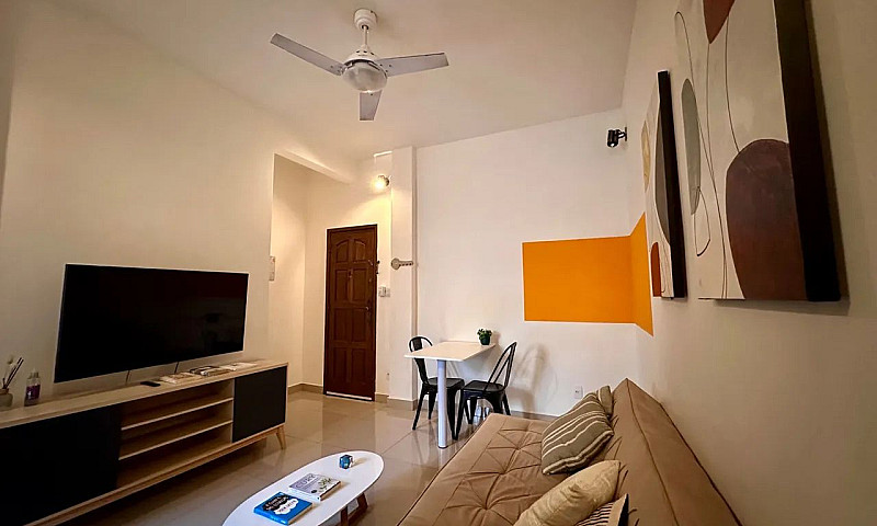 Apartamento Mobiliad...