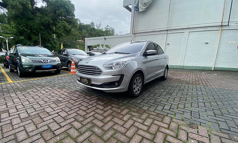 Ford Ka Sedan Muito ...