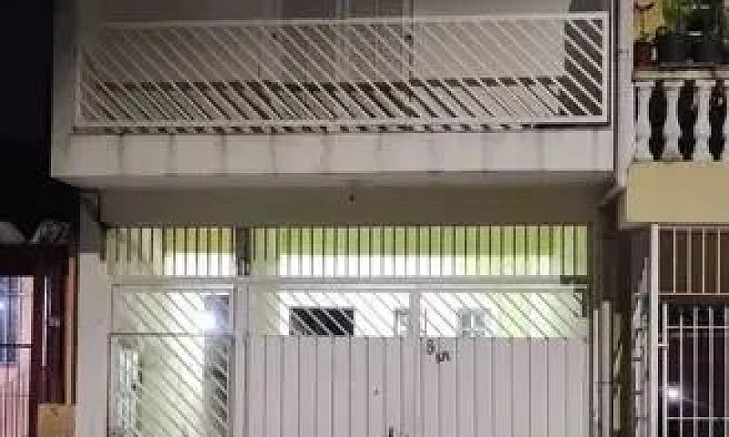 Sobrado Para Aluguel...