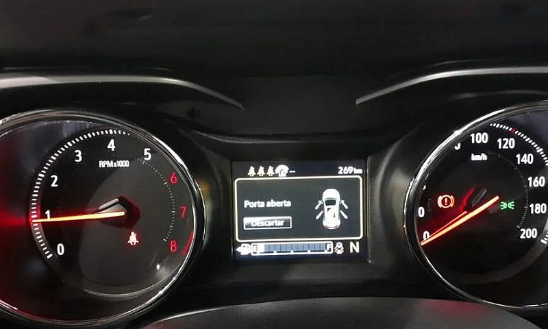 Chevrolet Tracker Pr...