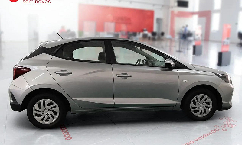 Hyundai Hb20 2024 1....