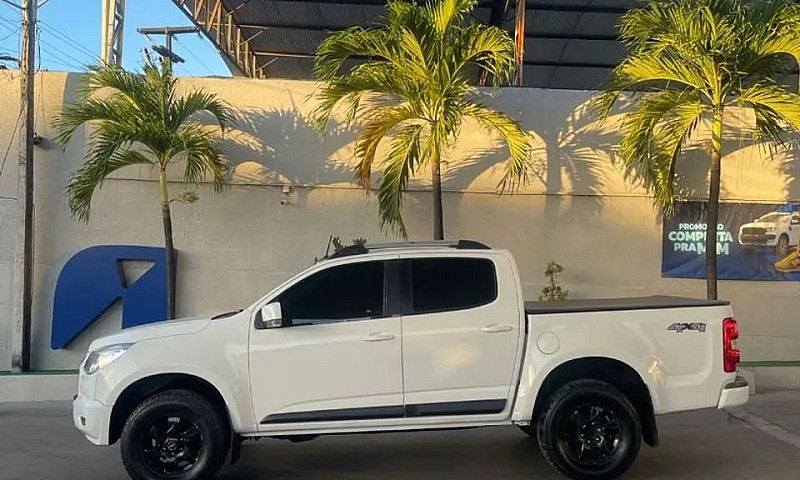 Chevrolet S10 Pick-U...