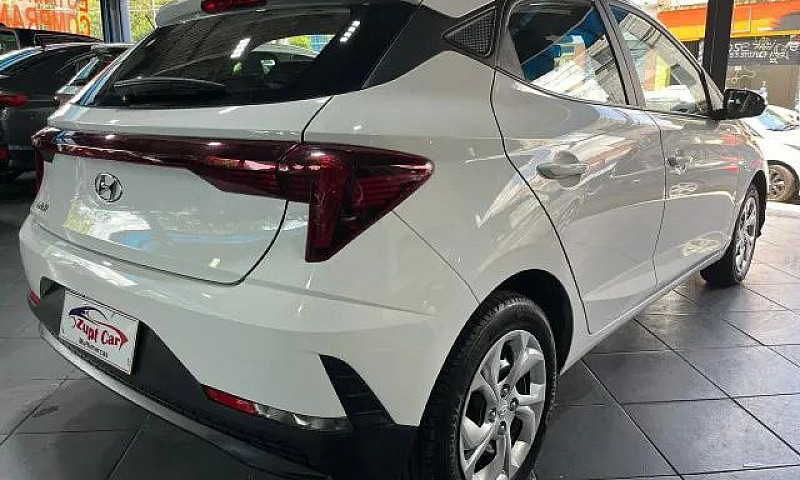 Hyundai Hb20 Comfort...