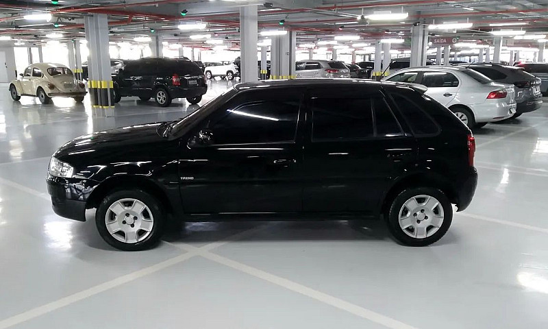Gol G4 Trend 8V Comp...