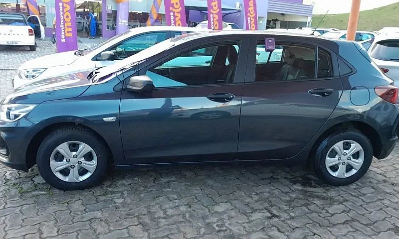Chevrolet Onix Hatch...