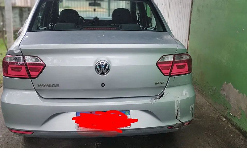 Volkswagen Voyage Tr...