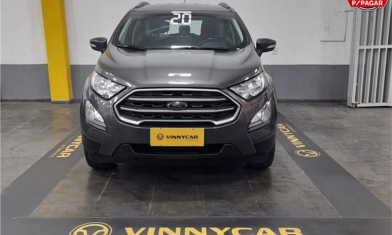 Ford Ecosport Se 1.5...
