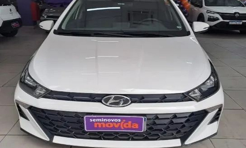 Hyundai Hb20S Comfor...