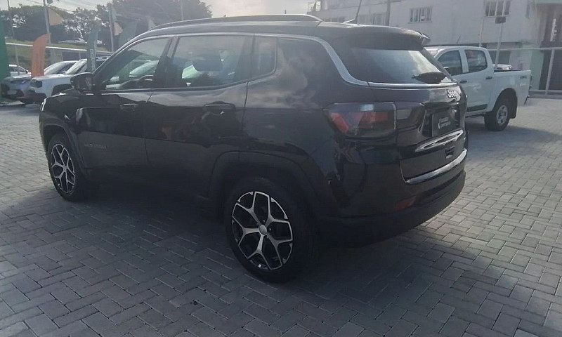 Jeep Compass Long. T...
